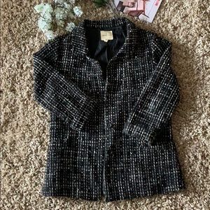 Urban Outfitters - Fashion Tweed Blazer